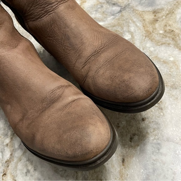 Hunter “Doly” Leather Riding Boots  Women’s 8 - Picture 7 of 12